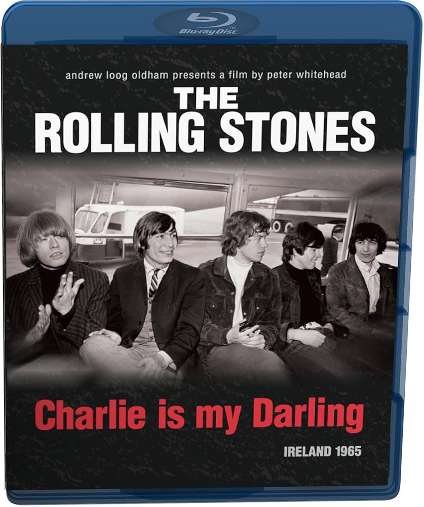 (未使用･未開封品)　チャーリー・イズ・マイ・ダーリン [DVD] 60wa65s Amazon.co.jp: チャーリー・イズ・マイ・ダーリン [Blu-ray